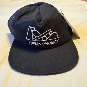 Parks Project Rockstack Hat